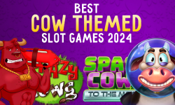 Best Cow Themed Slot Games 2024