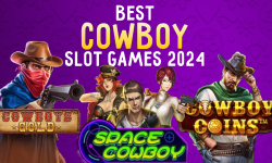 Best Cowboy Slot Games: Saddle Up for Big Wins