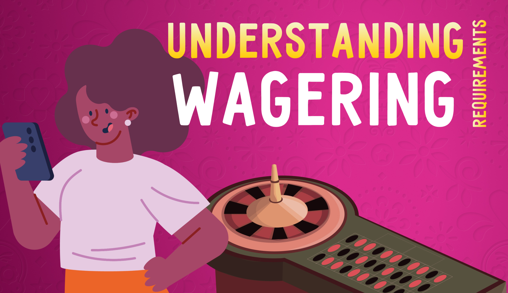 Understand wagering requirements casino 2024