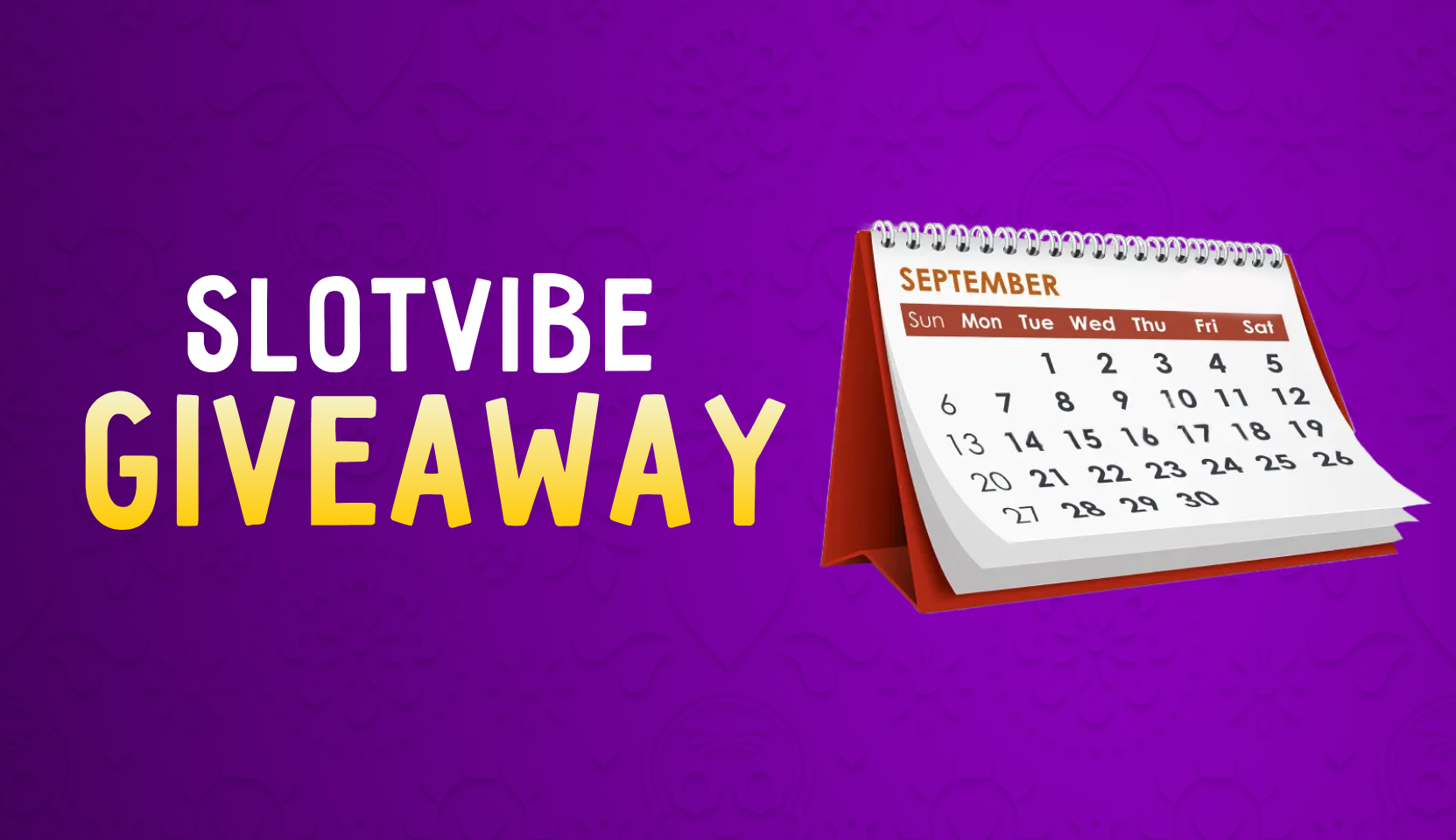 Giveaway Period