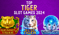 Best Tiger Slot Games