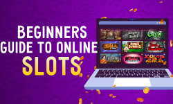 Beginners Guide to Online Slots
