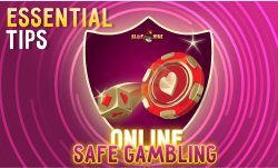 Essential tips for safe gambling online with casino chip and dice thumbnail