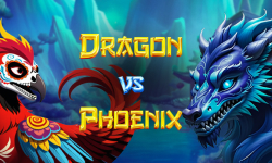 Tom Horn's Dragon vs Phoenix Slot Review - Explore gameplay, graphics, and special features