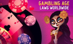 Gambling Age Laws Worldwide